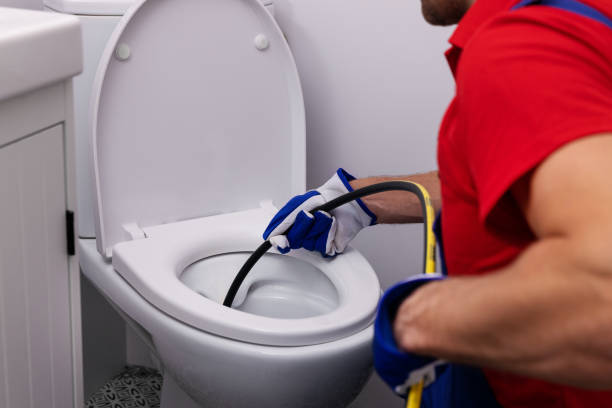 Best Drain Cleaning Services  in Nellysford, VA