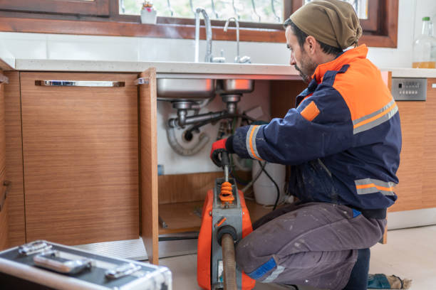 Best Sewer Line Replacement  in Nellysford, VA